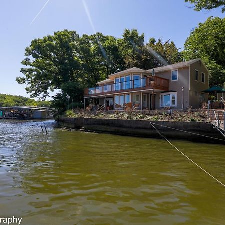 Fabulous Lake Views With Dock! Sunrise Beach Exterior foto