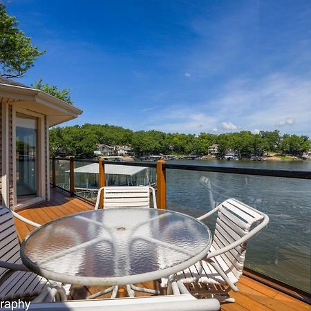 Fabulous Lake Views With Dock! Sunrise Beach Exterior foto