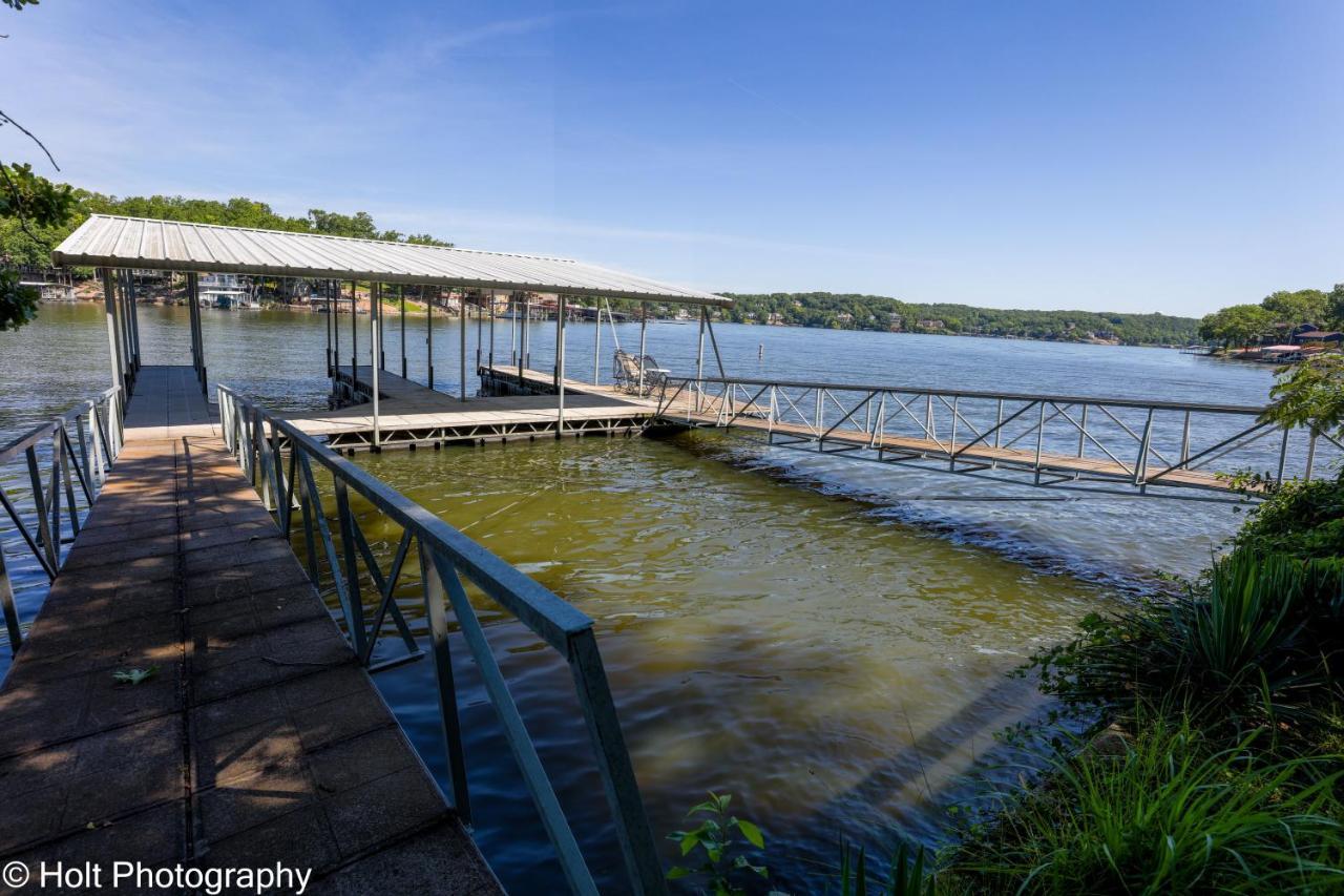 Fabulous Lake Views With Dock! Sunrise Beach Exterior foto