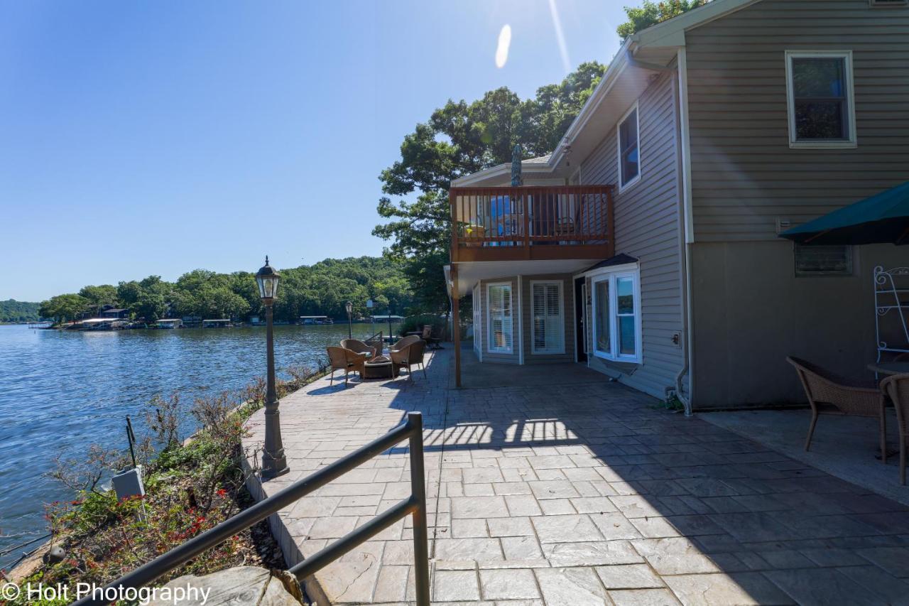 Fabulous Lake Views With Dock! Sunrise Beach Exterior foto