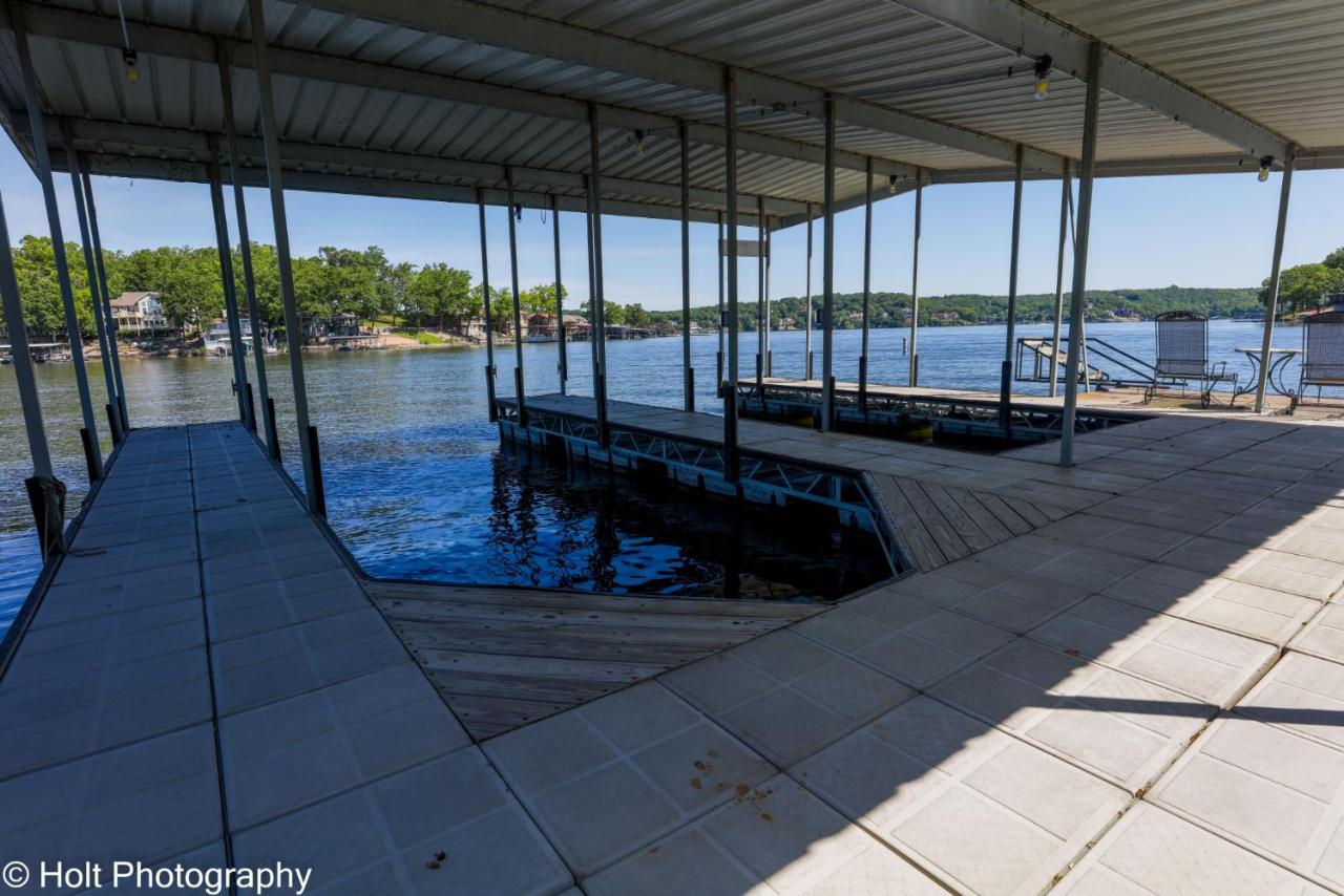 Fabulous Lake Views With Dock! Sunrise Beach Exterior foto