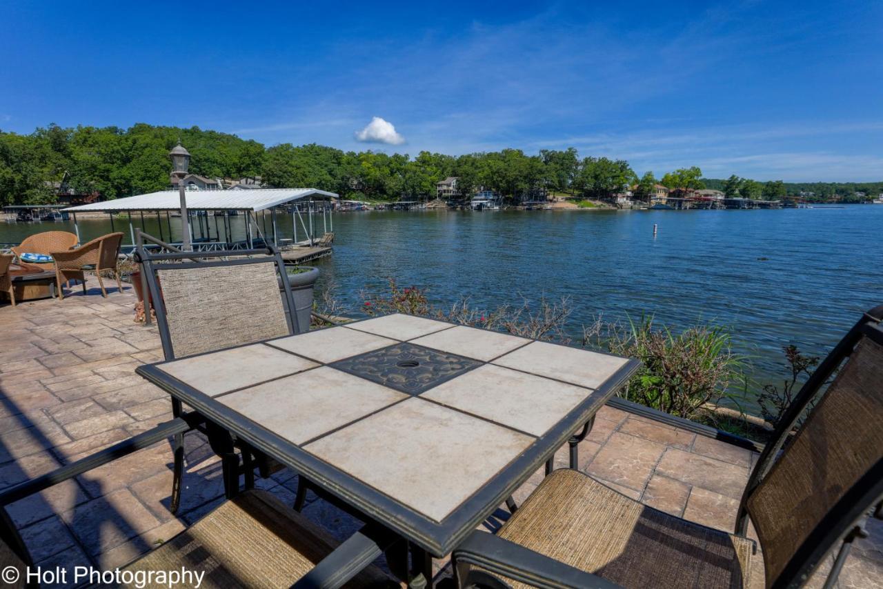 Fabulous Lake Views With Dock! Sunrise Beach Exterior foto