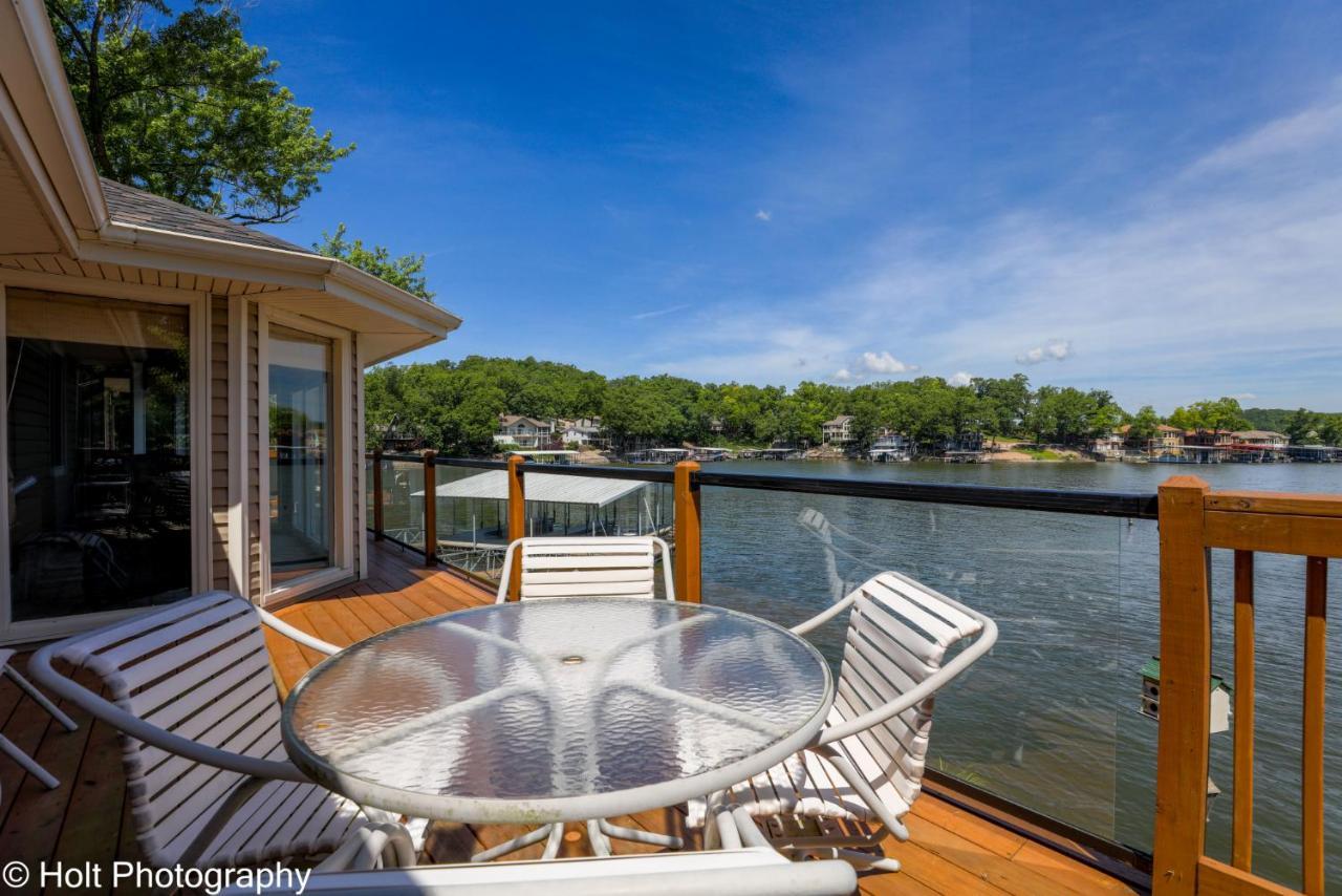 Fabulous Lake Views With Dock! Sunrise Beach Exterior foto